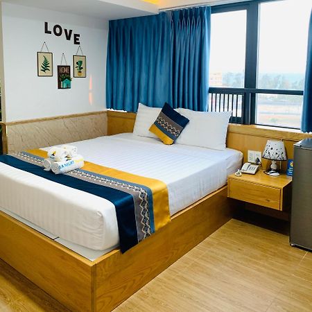 Sea Night Hotel Phan Thiet Exterior foto