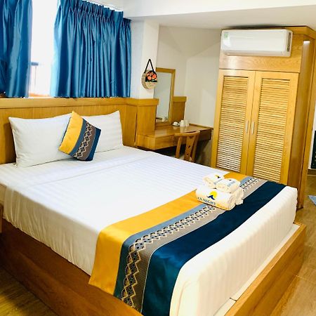 Sea Night Hotel Phan Thiet Exterior foto